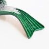Colher Peixe Cer�mica Verde 20cm