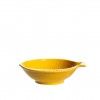 Taa Peixe Cermica Amarelo 16.5cm