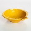 Taa Peixe Cermica Amarelo 16.5cm