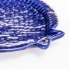 Prato Raso Peixe Cerâmica Azul Escuro 25cm Prato Raso Peixe Cerâmica Azul Escuro 25cm