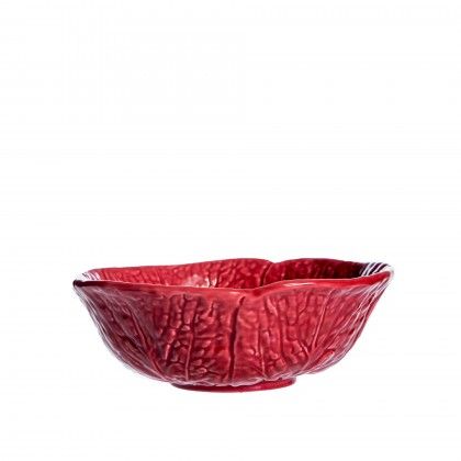 Taa Couve Cermica Magenta 19X7cm