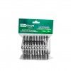 Clips Fixao Malha Vedao 10cm Pack 10