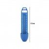 Termmetro Flutuante Azul 24.5cm