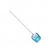Rede Apanha Folhas Piscina + Cabo Alumnio 155cm