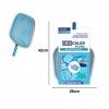 Rede Apanha Folhas Piscina Standard 42X28cm