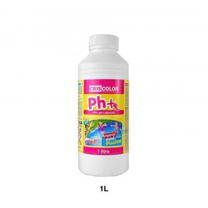 Aumentador Ph Líquido 1000ml Aumentador Ph Líquido 1000ml