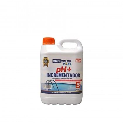 Aumentador Ph Líquido 5000ml Aumentador Ph Líquido 5000ml