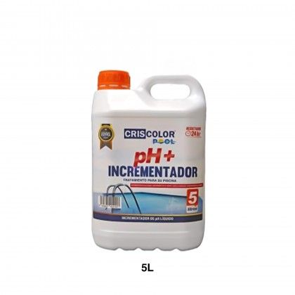 Aumentador Ph Líquido 5000ml Aumentador Ph Líquido 5000ml