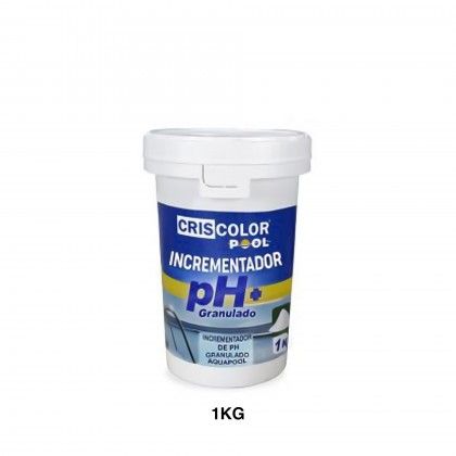 Aumentador Ph Granulado 1kg Aumentador Ph Granulado 1kg