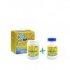 Kit Tratamento Piscinas Cloro 500gr + Algicida 500ml