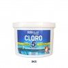 Cloro Compacto 5 Aes Branco 2kg