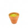 Vela Citronela Vaso Terracota Redondo 8cm