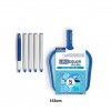 Rede Apanha Folhas Piscina + Cabo Telescpico 153cm