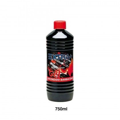 Acendalha Extra+ Gel Churrasco 750ml
