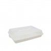 Boleira Plstica com Tampa Retangular 44X30X10cm