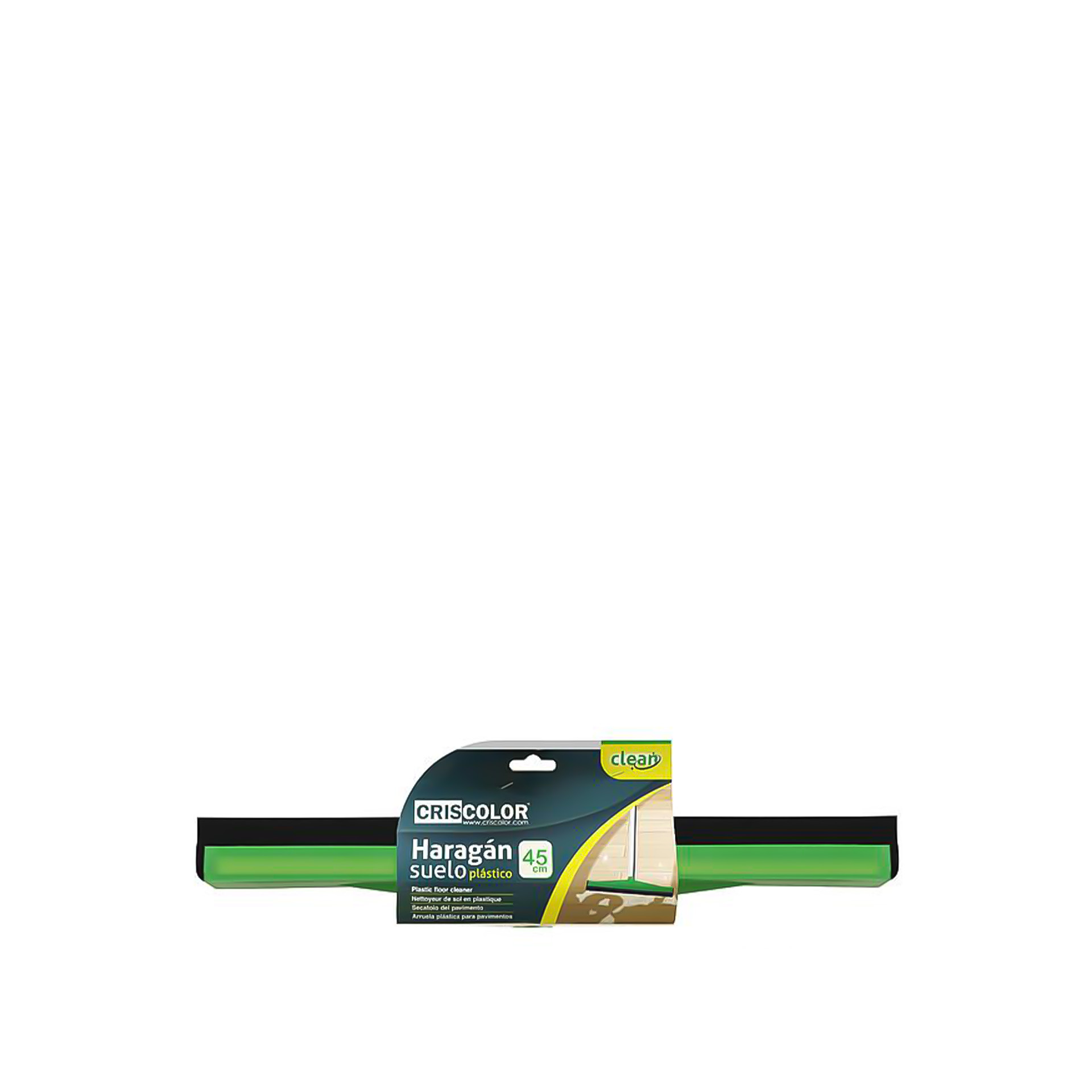 Rodo Plástico Profissional Vomboss 45cm