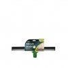 Rodo Metal Profissional Prateado 45cm