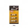 Supercola Sapatos / Couro 3X1gr