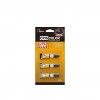 Supercola Sapatos / Couro 3X1gr