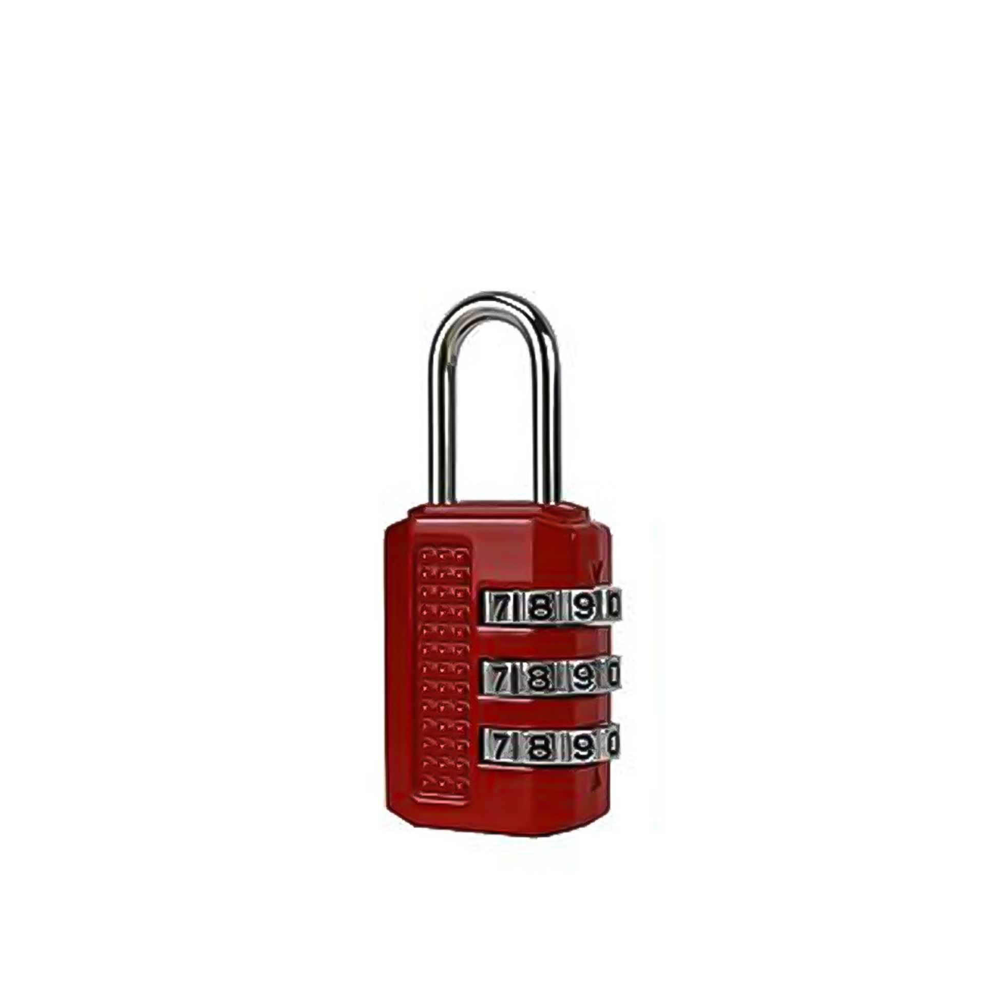 Cadeado com Código Security 23X56mm
