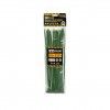 Abraadeira Nylon Verde 7.2X500mm Pack 20