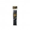 Abraadeira Nylon Preto 7.2X350mm Pack 20