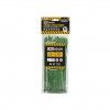 Abraçadeira Nylon Verde 3.6X150mm Pack 40 Abraçadeira Nylon Verde 3.6X150mm Pack 40