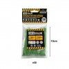 Abraçadeira Nylon Verde 2.5X100mm Pack 50 Abraçadeira Nylon Verde 2.5X100mm Pack 50