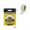 Rolo Fita Isoladora Branco 19mmx20m