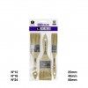 Pincel Madeira Pro 25-40-50mm Pack 3