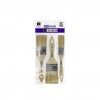 Pincel Madeira Pro 25-40-50mm Pack 3