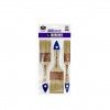 Pincel Madeira Premium 25-40-50mm Pack 3