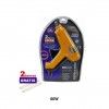 Pistola Silicone Professional 220-240V 60W