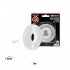 Rolo Fita Dupla Invisvel 19mmX3m