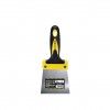 Esptula Americana Inox Cabo Borracha 10cm