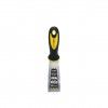 Esptula Inox Cabo Borracha 4cm