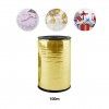 Bobine Fita Metalizada Dourado 10mmX100m