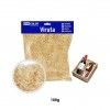 Saco Aparas Celofane Bege 100gr