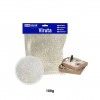 Saco Aparas Celofane Incolor 100gr