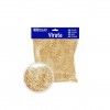 Saco Aparas Celofane Bege 100gr