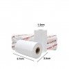Rolo Papel Trmico 80X80X12mm
