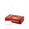 Rolo Etiquetas Branco 26X16mm Pack 8