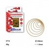 Elsticos N.10 60gr 100X1.5mm