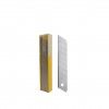 Lminas X-Ato Metal Cinzento 18mm Pack 10