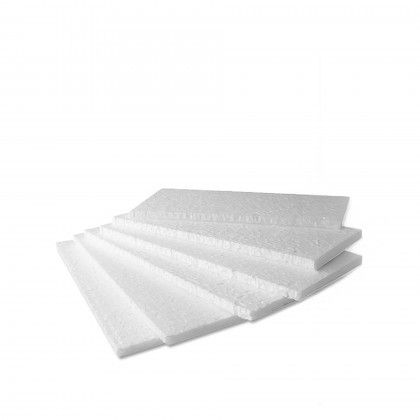 Esferovite Placa Retangular 20X30cm Pack 6 Esferovite Placa Retangular 20X30cm Pack 6