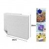 Esferovite Placa Quadrado 20X20cm Pack 2
