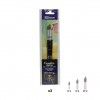 Pincel Fibra Natural Pack 3