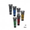Tinta Acrlica Cor Purpurina 35ml