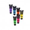 Tinta Acrlica Cor Fluorescente 35ml