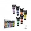 Tinta Acrlica Cor Pastel 35ml